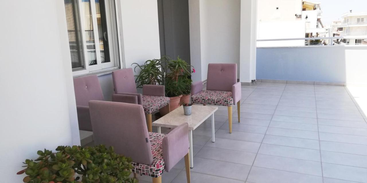 Corinthian Luxury Apartment Exteriör bild